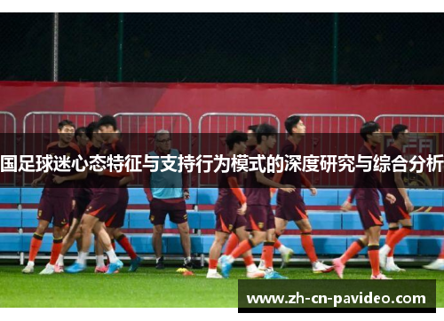 国足球迷心态特征与支持行为模式的深度研究与综合分析