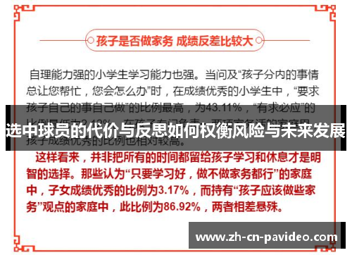 选中球员的代价与反思如何权衡风险与未来发展